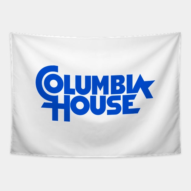 Columbia House 90s Tapestry by The90sMall