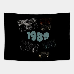 1989 on retro music Tapestry