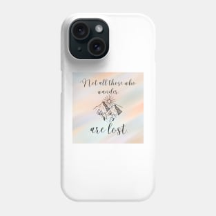 Explore Nature Have An Adventure Phone Case