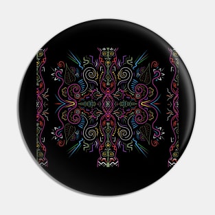 Tribal Pin