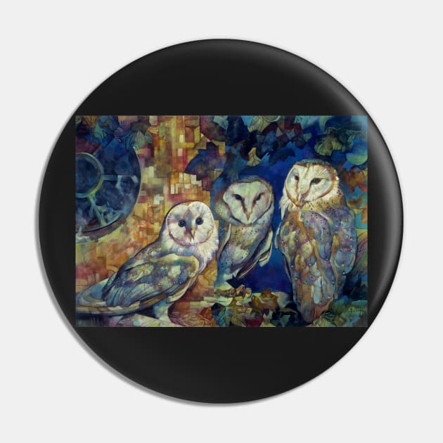 barn owls Pin by betta