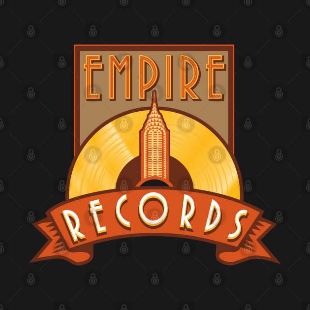 Empire Records by DoodleHeadDee