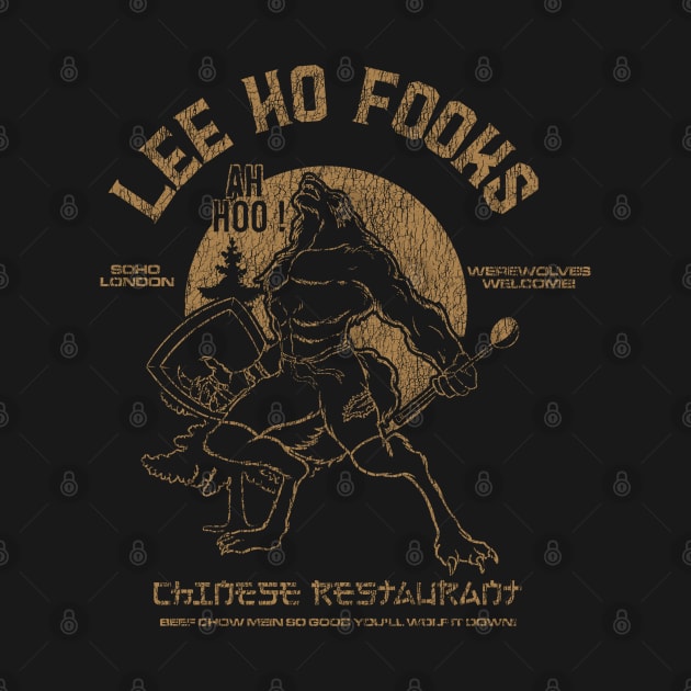 Lee Ho Fooks Vintage by desriap