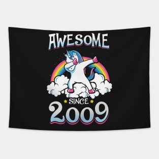 Awesome since 2009 Tapestry