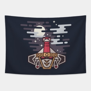 Tsubasa Gattai Super Kakure Daishogun Tapestry