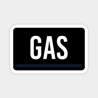 Pierre Gasly Driver Tag Magnet
