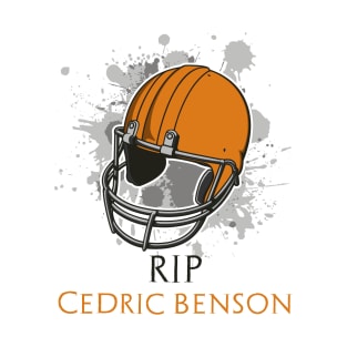 cedric benson ripped t-shirt T-Shirt