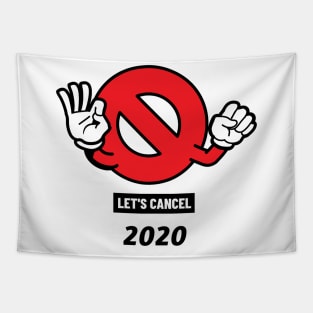 Let's cancel 2020 Tapestry