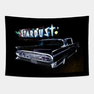 1959 Lincoln Continental Mark IV Sedan Tapestry