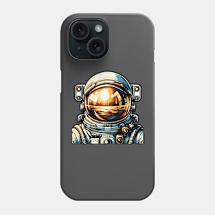 Astronaut Phone Case