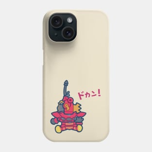 Silly Nero Phone Case