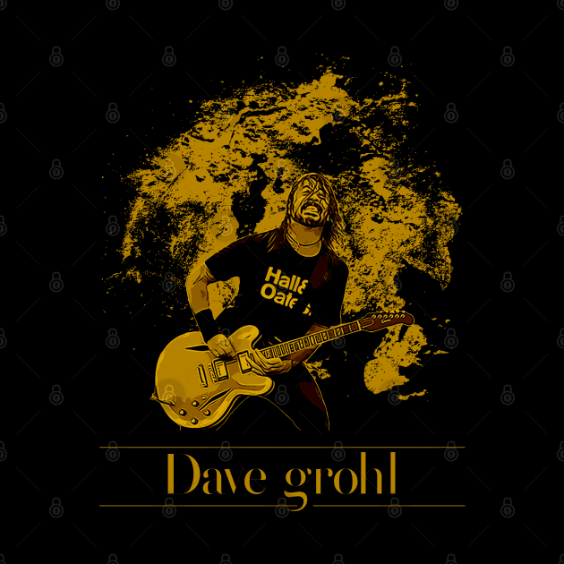 Dave grohl by Nana On Here