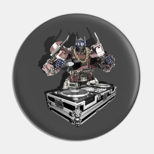 DJ PRIME - 2.0 Pin