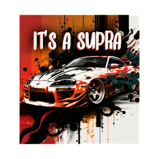 Supra lovers favourite T-Shirt