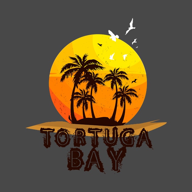 Tortuga Bay: romance and happiness by ArtDesignDE