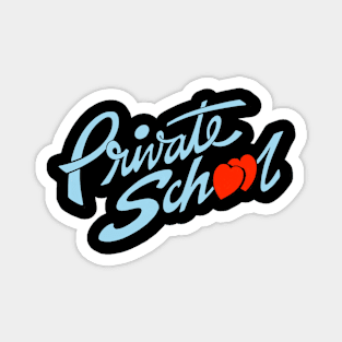 Private School 1983 Magnet