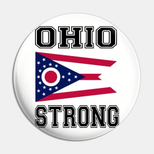 Ohio Strong Pin