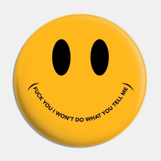 SMILE Pin