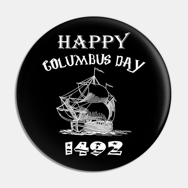 happy columbus day Pin by Get Yours