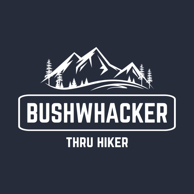 BUSHWHACKER Thru Hiker Gear by ArtisticEnvironments