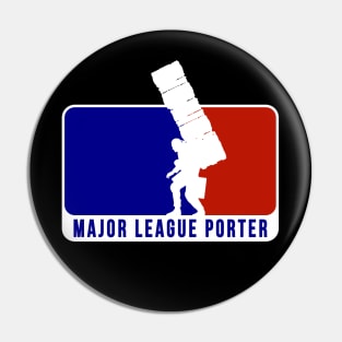 Major League Porter Pin