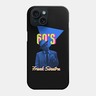 Retro Sinatra Phone Case