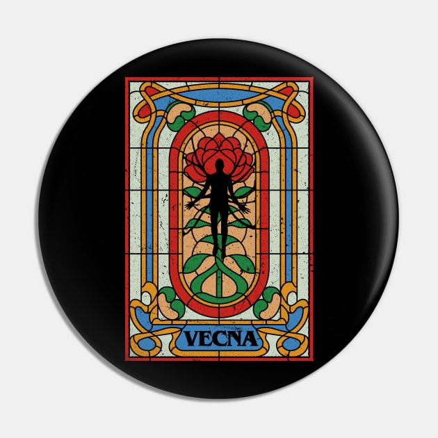 vecna door roses Pin by redwane