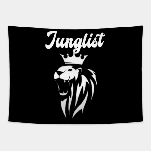 JUNGLIST  - Lion Roar Tapestry