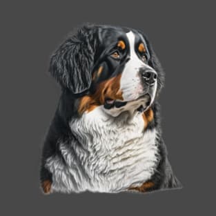 Bernese mountain dog T-Shirt