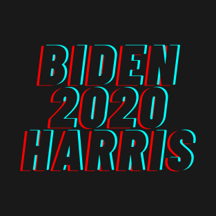 Kamala Harris Biden T-Shirt