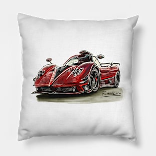 Pagani Zonda Pillow