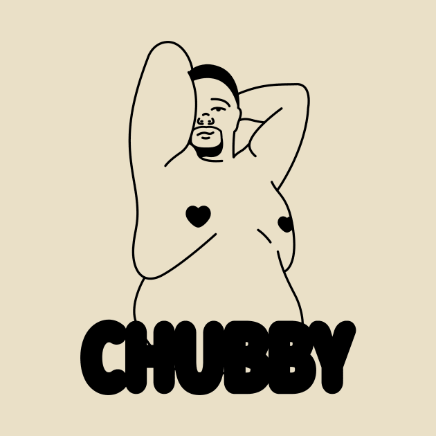 Chubby by okamakuma