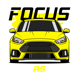 Ford Focus RS MK3 T-Shirt