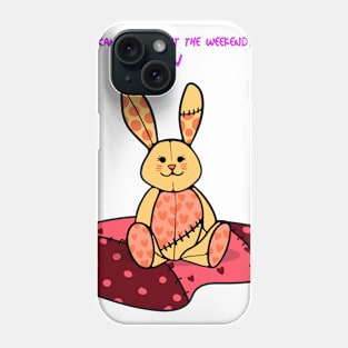 Cute Animal Cartoon Drawing Phone Case