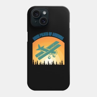 Bush pilots of America Phone Case