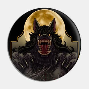 Crimson Dames: Orphan Vs. Mother Wolf Pin