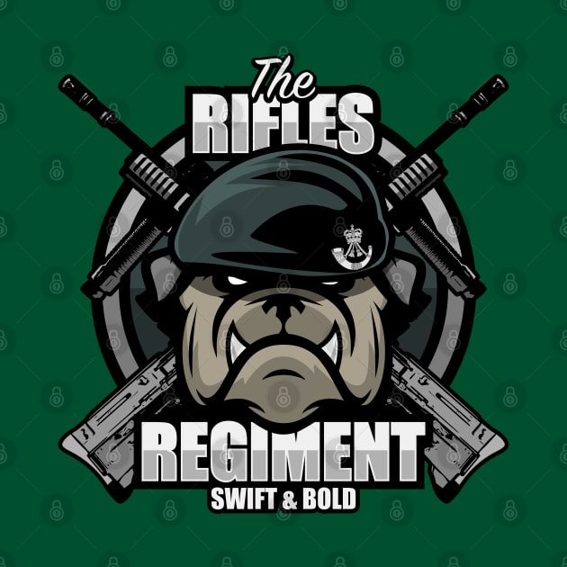 The Rifles Regiment by TCP