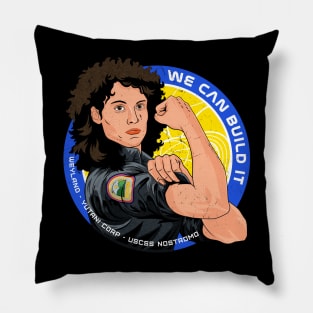 We can build it Pillow