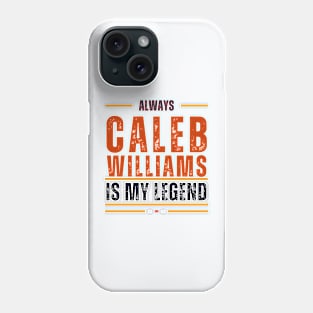 WILLIAMS IS MY LEGEND Phone Case