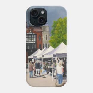 Salisbury Art Market Phone Case