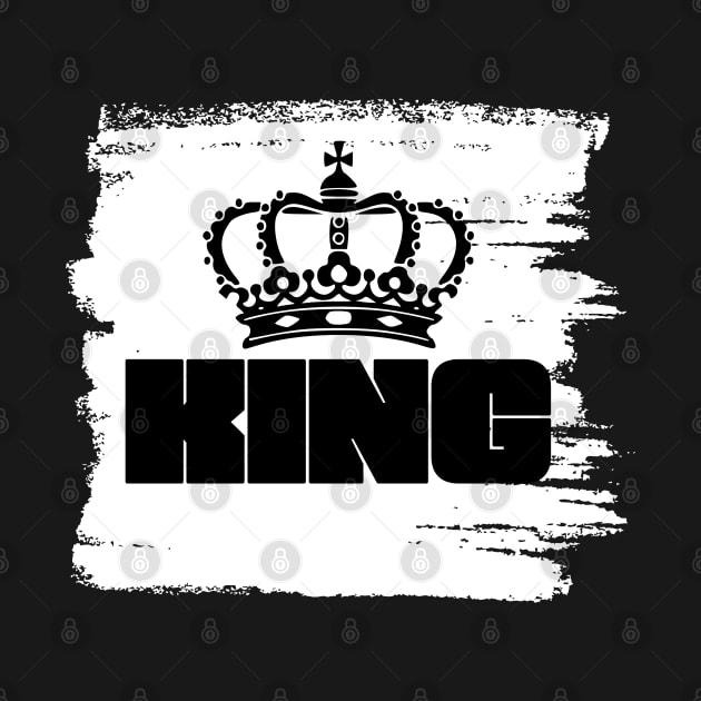 King by Atlas Sage Apparel