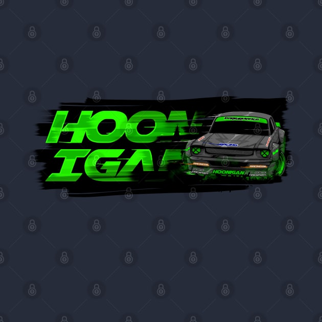 HOONIGAN FAST MODE by CFStore