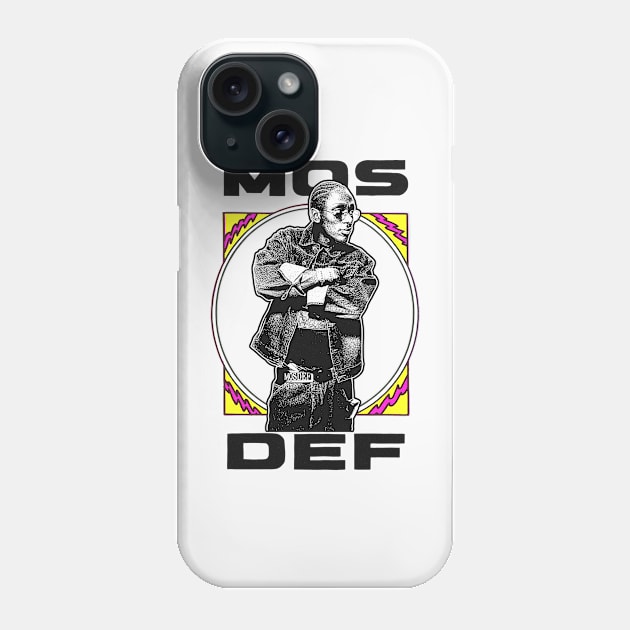 - - -- Mos Def -- - -- Phone Case by DankFutura