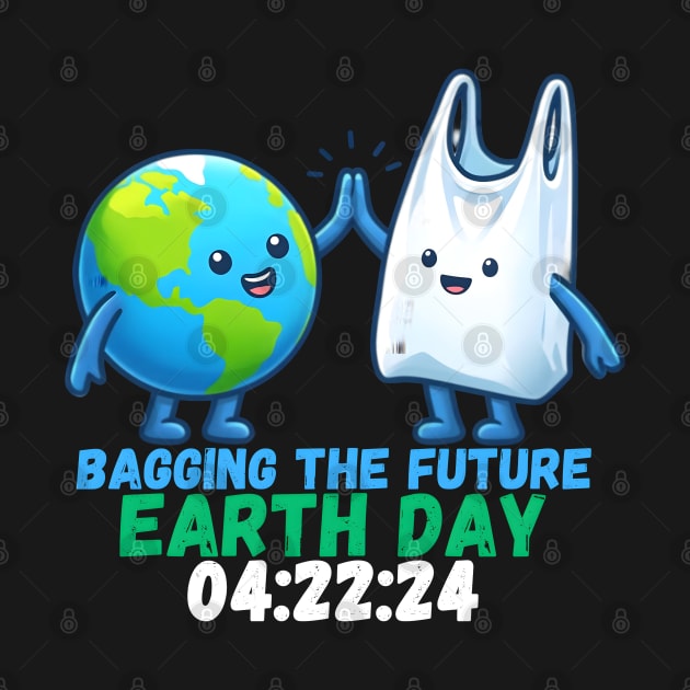 Bagging the future earth day 2024 by FnF.Soldier 