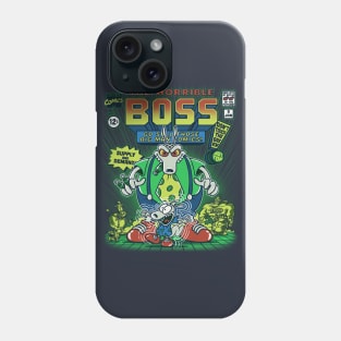 The Horrible Boss Phone Case