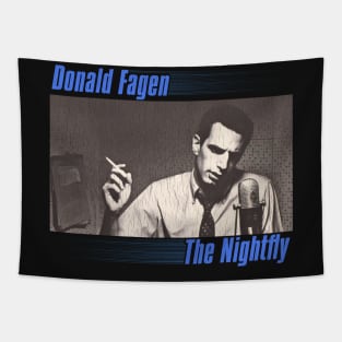 The Nightfly Tapestry