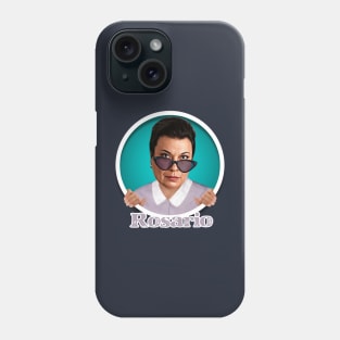 Will & Grace - Rosario Phone Case