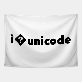 I Unicode Tapestry