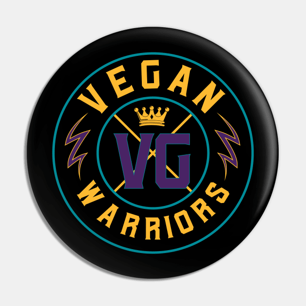 vegan warriors Pin by janvimar