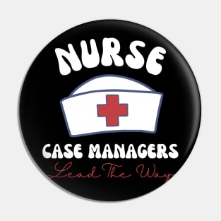 Case Manager Pin